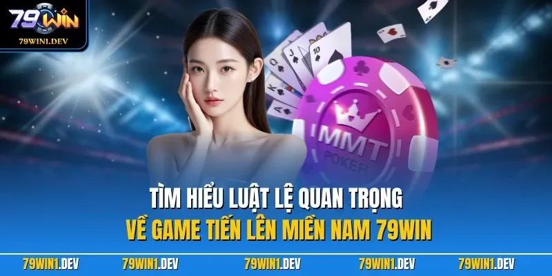 Tiến Lên Miền Nam 79WIN| Game Bài Chiến Thuật Số 1 Năm 2026 4 Tìm hiểu luật lệ quan trọng về game tiến lên miền Nam 79WIN